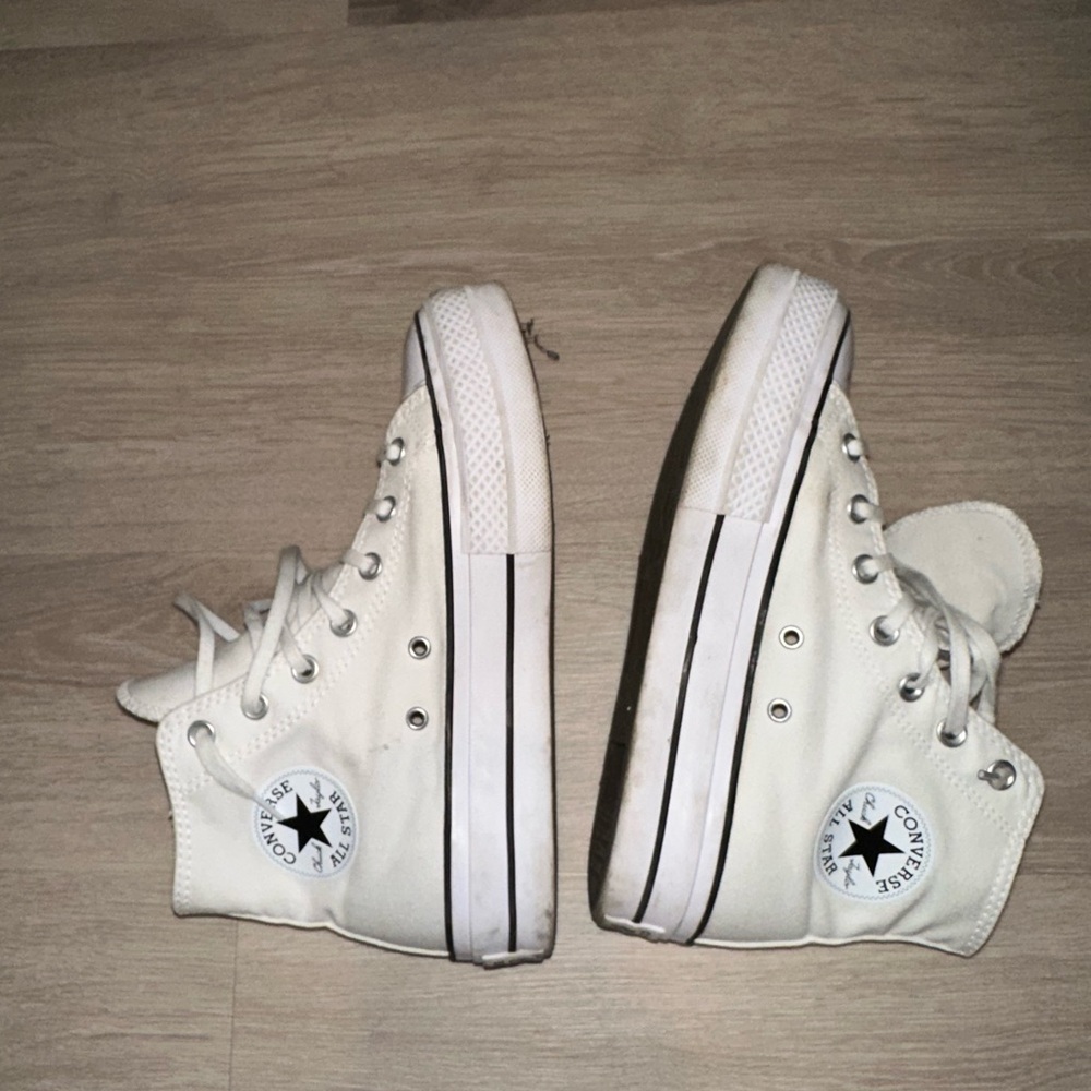 Converse Chuck Taylor All Star Lift Platform Canvas